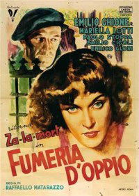 La fumeria d'oppio (1950)