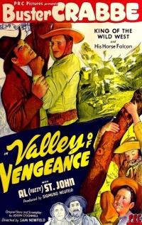 Valley of Vengeance (1944)