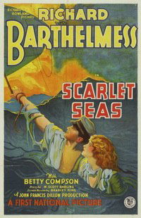 Scarlet Seas (1928)