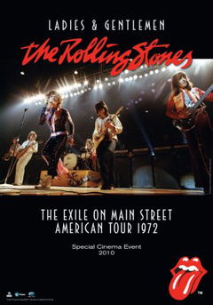 Ladies and Gentlemen: The Rolling Stones (1973)