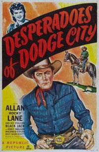 Desperadoes of Dodge City (1948)
