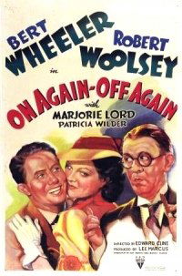 On Again-Off Again