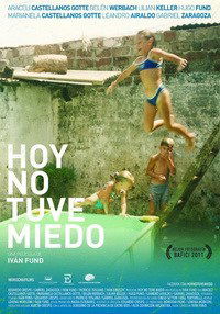 Hoy no tuve miedo (2011)