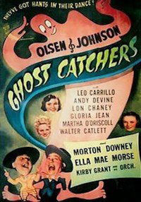 Ghost Catchers (1944)