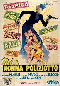 Mia nonna poliziotto (1958)