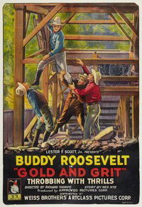 Gold and Grit (1925)