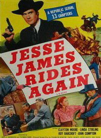 Jesse James Rides Again (1947)
