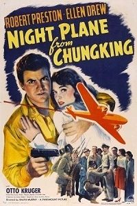 Night Plane from Chungking (1943)