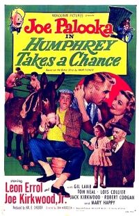 Joe Palooka in Humphrey Takes a Chance (1950)