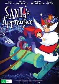 Santa's Apprentice (2010)