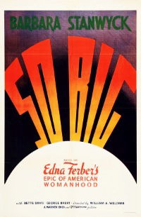 So Big! (1932)