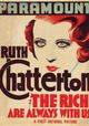 The Rich Are Always with Us