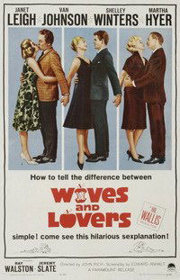 Wives and Lovers (1963)