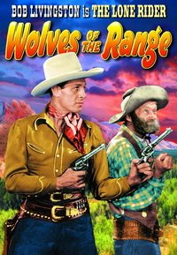 Wolves of the Range (1943)