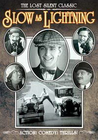 Slow as Lightning (1923)