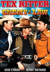 Enemy of the Law (1945)