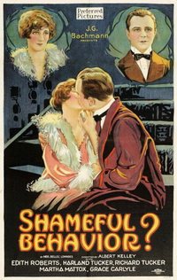 Shameful Behavior? (1926)