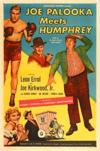 Joe Palooka Meets Humphrey (1950)
