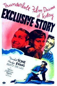 Exclusive Story (1936)