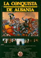 La conquista de Albania