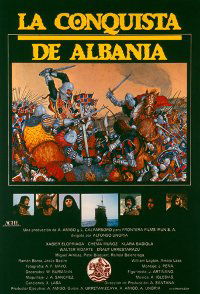La conquista de Albania (1984)