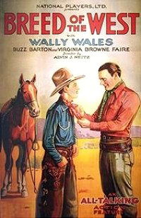Breed of the West (1930)