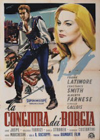 La congiura dei Borgia (1959)