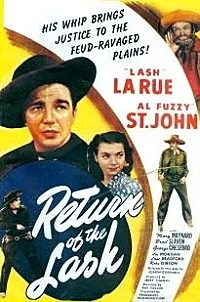 Return of the Lash (1947)