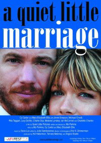 A Quiet Little Marriage