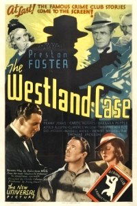 The Westland Case (1937)