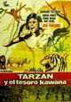 Tarzán y el tesoro Kawana