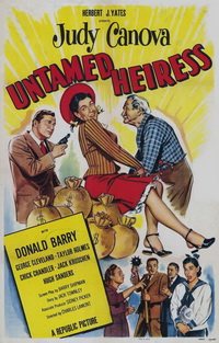 Untamed Heiress