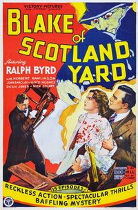 Blake of Scotland Yard