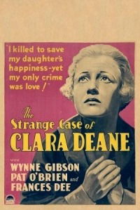 The Strange Case of Clara Deane
