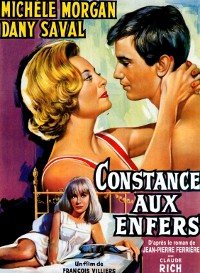 Constance aux enfers (1964)