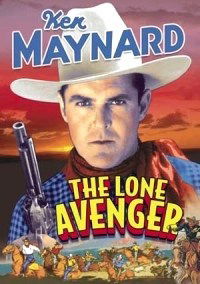 The Lone Avenger (1933)