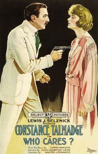 Who Cares? (1919)