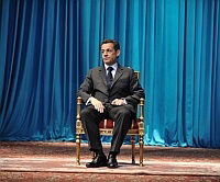 Looking for Nicolas Sarkozy (2011)