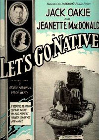 Let's Go Native (1930)