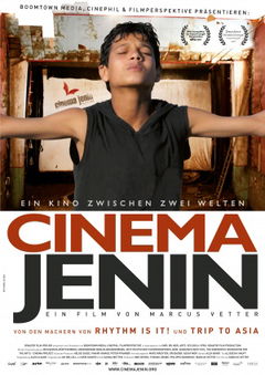 Cinema Jenin: The Story of a Dream (2011)