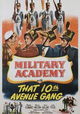 Military Academy with That Tenth Avenue Gang