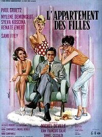 L'appartement des filles (1964)