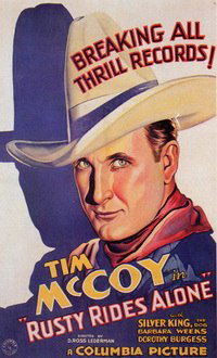 Rusty Rides Alone (1933)