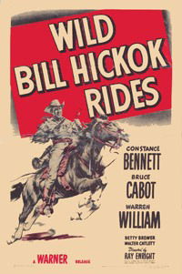 Wild Bill Hickok Rides (1942)
