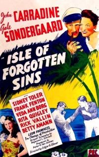 Isle of Forgotten Sins (1943)