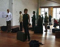 Vertige de la page blanche (2003)