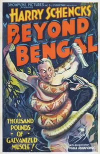 Beyond Bengal (1934)