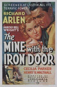 The Mine with the Iron Door (1936)