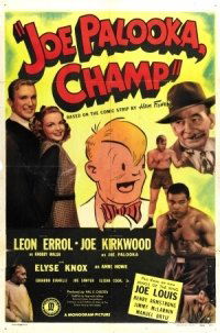 Joe Palooka, de kampioen (1946)
