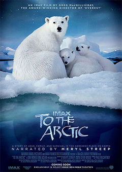 To the Arctic 3D (2012)